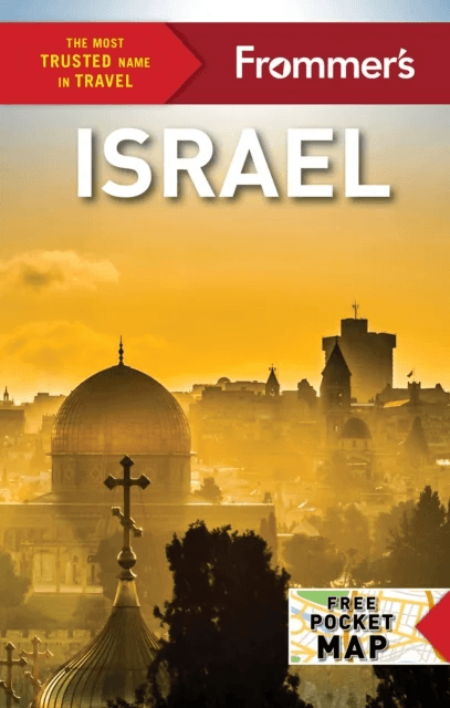 Frommer's Israel av Karen Chernick, Shira Rubin, Elianna Bar-el