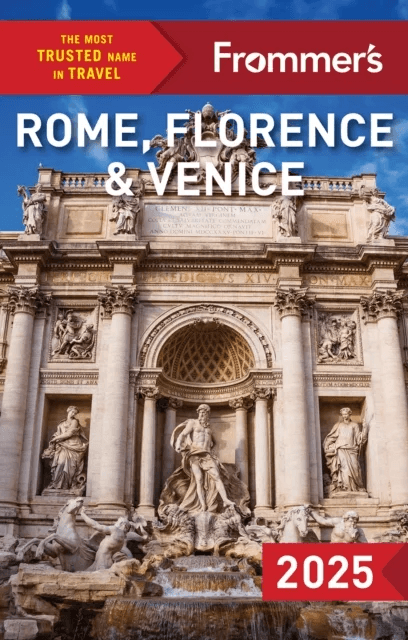 Frommer's Rome, Florence and Venice av Elizabeth Heath, Donald Strachan, Stephen Keeling