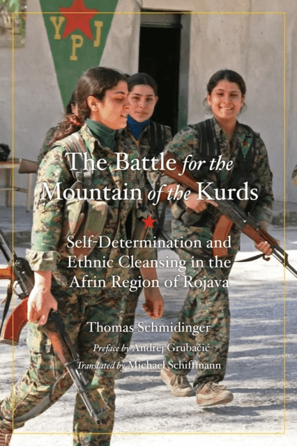Battle For The Mountain Of The Kurds av Thomas Schmidinger, Andrej Grubacic