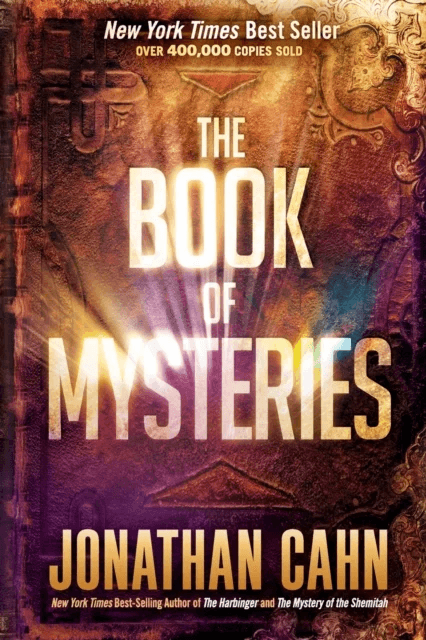 BOOK OF MYSTERIES THE av Jonathan Cahn