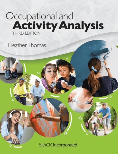Occupational and Activity Analysis av Heather Thomas