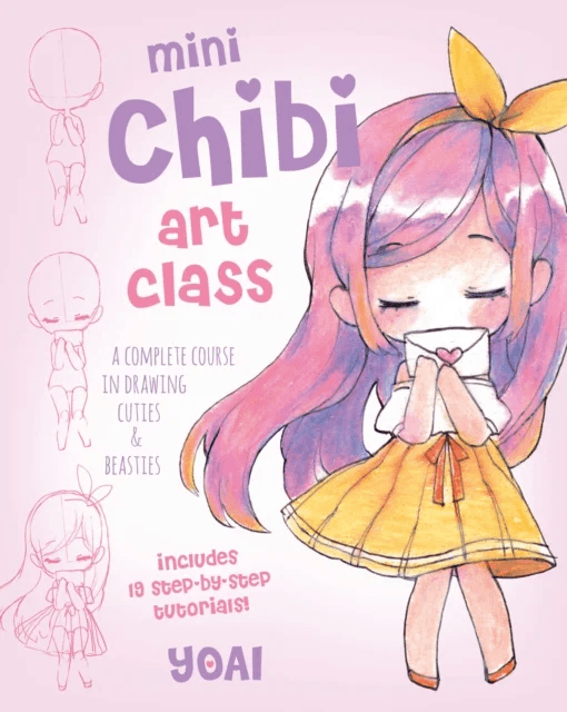 Mini Chibi Art Class av Yoai