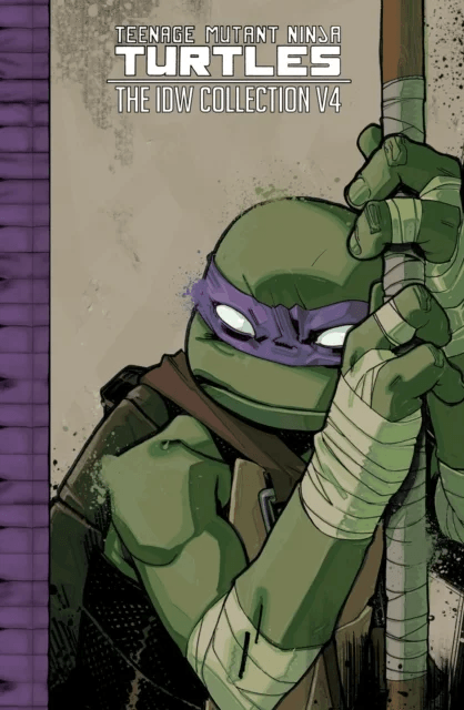 Teenage Mutant Ninja Turtles: The IDW Collection Volume 4 av Kevin Eastman, Tom Waltz