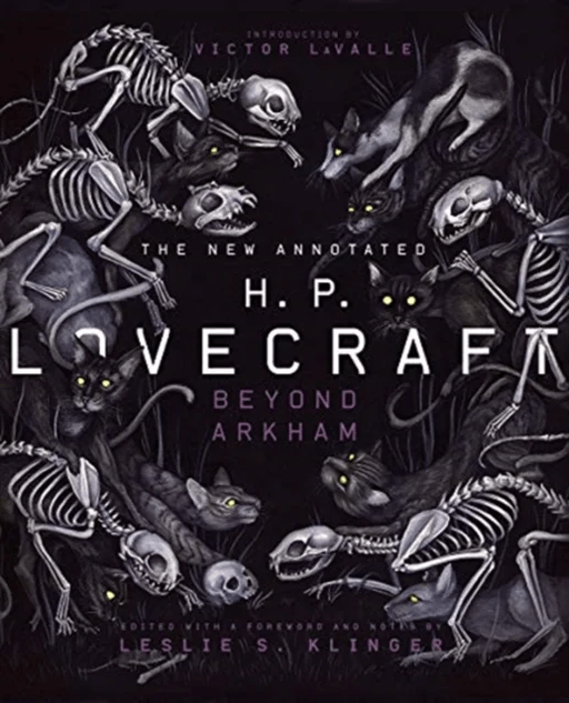 The New Annotated H.P. Lovecraft av H. P. Lovecraft