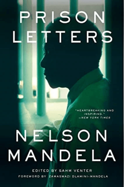 Prison Letters av Nelson Mandela