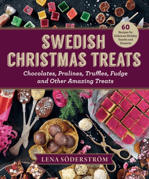 Swedish Christmas Treats av Lena Söderström