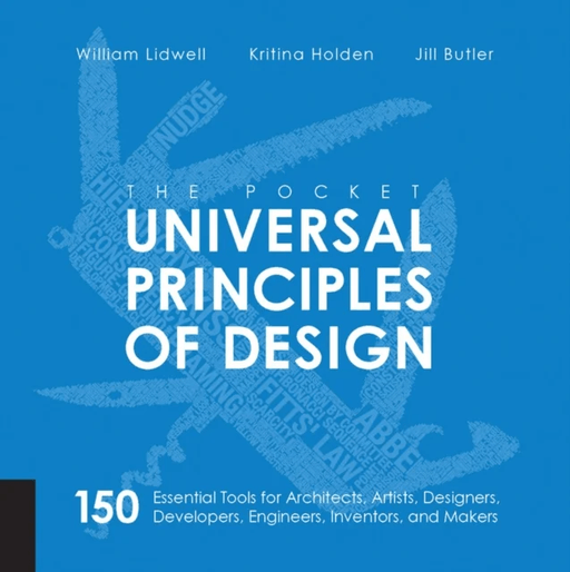 The Pocket Universal Principles of Design av William Lidwell
