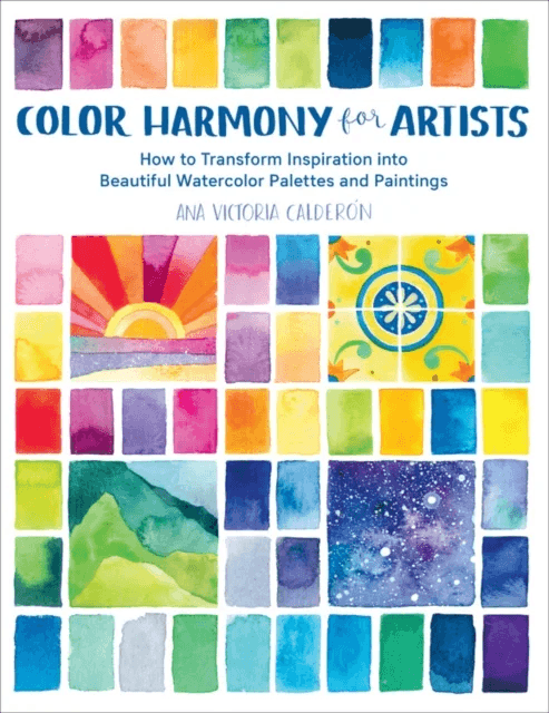 Color Harmony for Artists av Ana Victoria Calderon