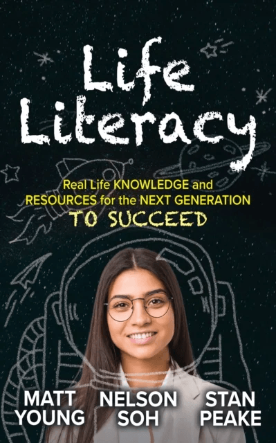 Life Literacy av Matt Young, Nelson Soh, Stan Peake