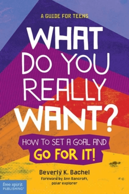 What Do You Really Want? av Beverly K Bachel