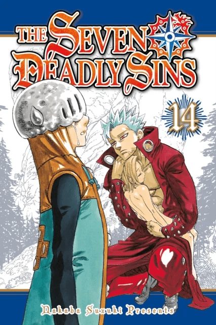 The Seven Deadly Sins 14 av Nakaba Suzuki