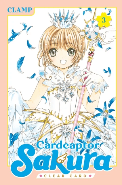 Cardcaptor Sakura: Clear Card 3 av CLAMP