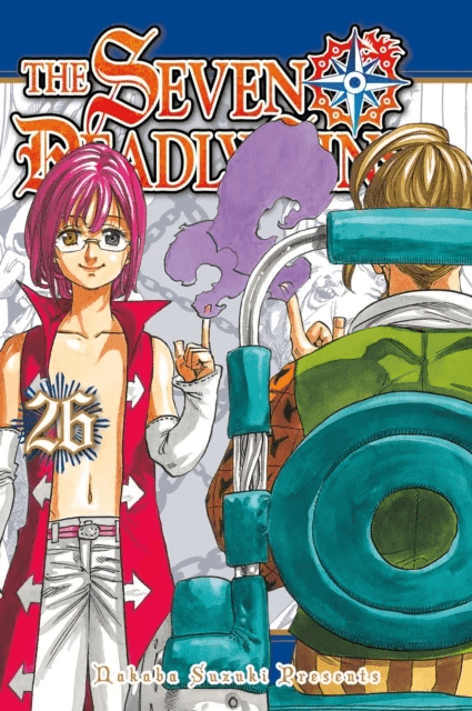 The Seven Deadly Sins 26 av Nakaba Suzuki