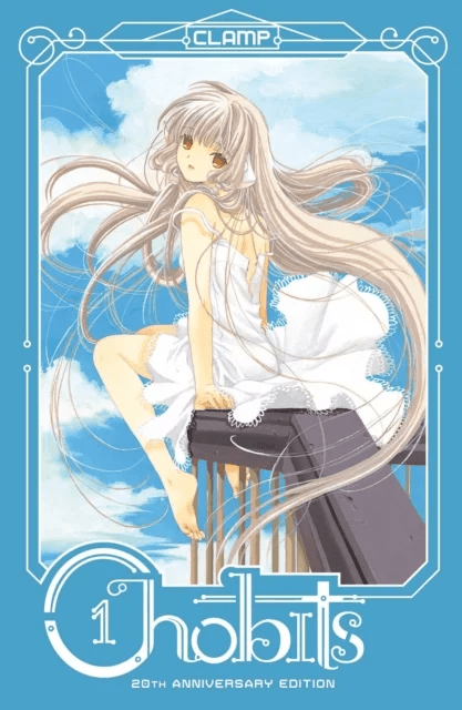 Chobits 20th Anniversary Edition 1 av CLAMP