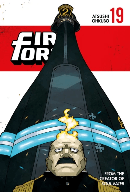 Fire Force 19 av Atsushi Ohkubo
