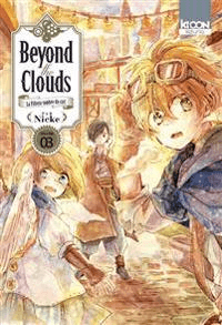 Beyond The Clouds 3 av Nicke