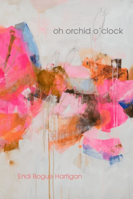 oh orchid o'clock av Endi Bogue Hartigan