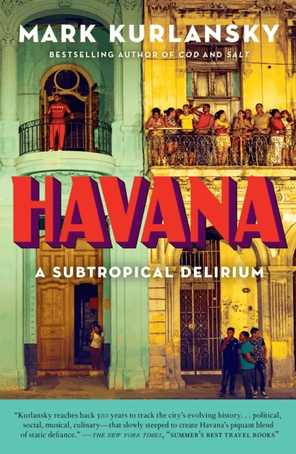 Havana av Mark Kurlansky