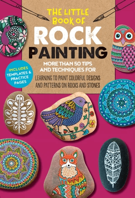 The Little Book of Rock Painting av F. Sehnaz Bac, Marisa Redondo, Margaret Vance