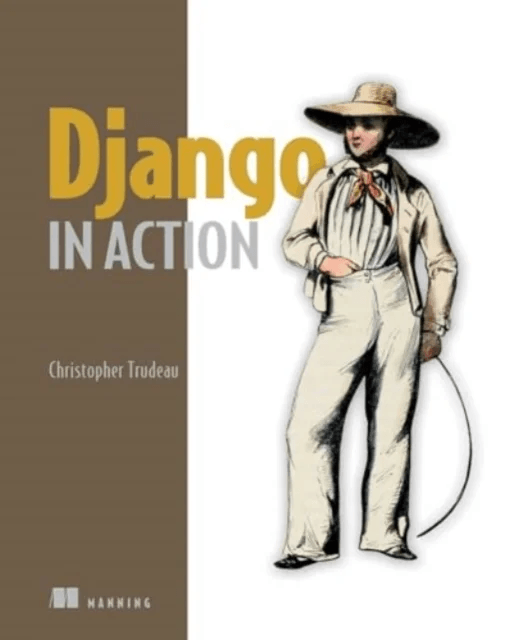 Django in Action av Christopher Trudeau