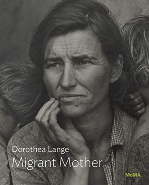 Dorothea Lange: Migrant Mother, Nipomo, California av Sarah Hermanson Meister