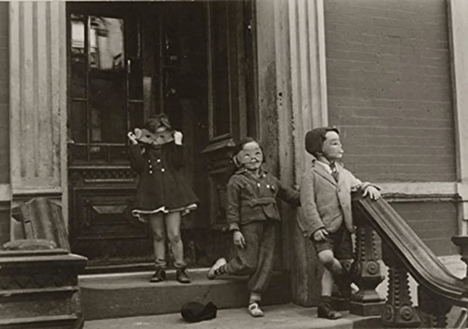 Helen Levitt: New York, 1939 av Shamoon Zamir