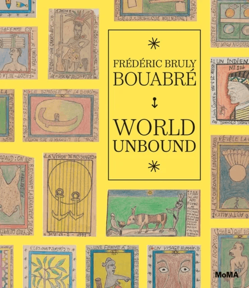 Frederic Bruly Bouabre: World Unbound av Ugochukwu-Smooth C. Nzewi