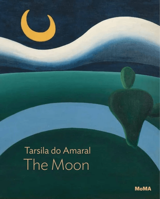 Tarsila do Amaral: The Moon av Beverly Adams