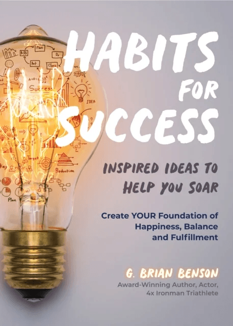 Habits for Success av G. Brian Benson