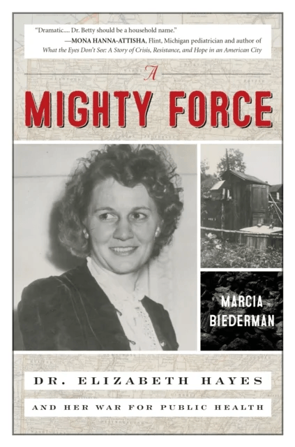 A Mighty Force av Marcia Biederman