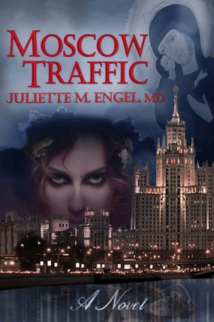 Moscow Traffic av Juliette Engel