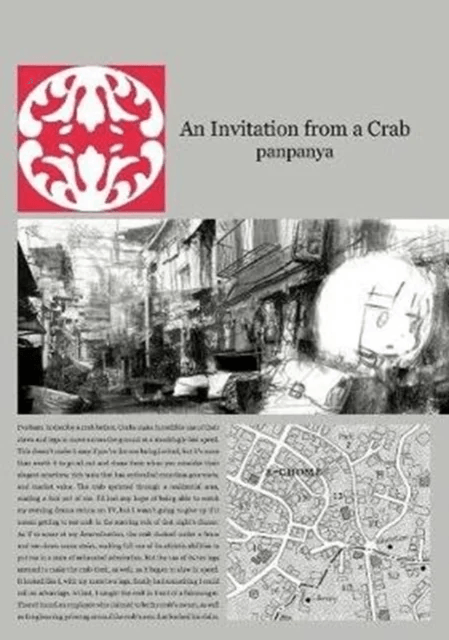 An Invitation from a Crab av panpanya