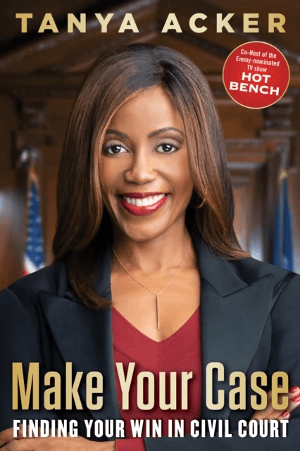 Make Your Case av Tanya Acker
