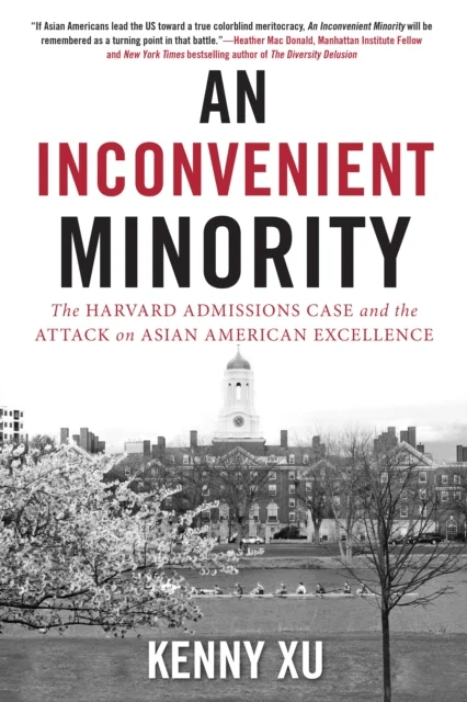 An Inconvenient Minority av Kenny Xu