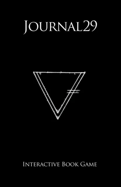 Journal 29 av Dimitris Chassapakis