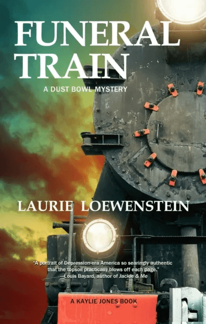 Funeral Train av Laurie Loewenstein