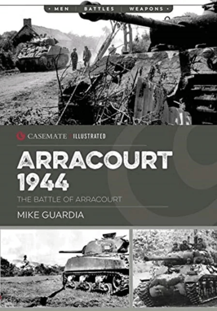 Arracourt 1944 av Mike Guardia