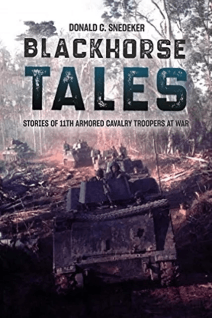 Blackhorse Tales av Don Snedeker