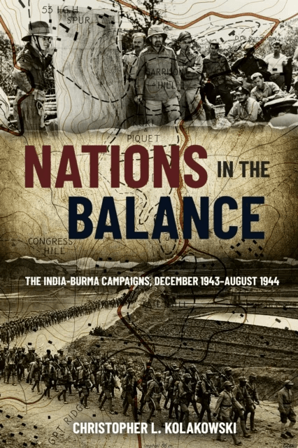 Nations in the Balance av Christopher L Kolakowski
