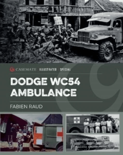 Dodge WC54 Ambulance av Fabien Raud