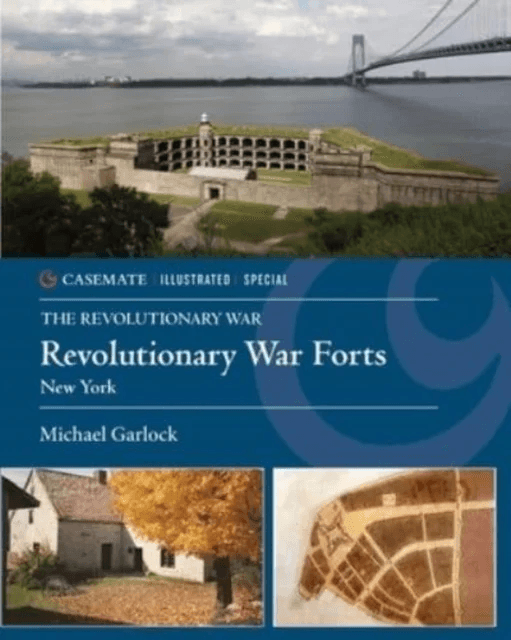 Revolutionary War Forts av Michael Garlock