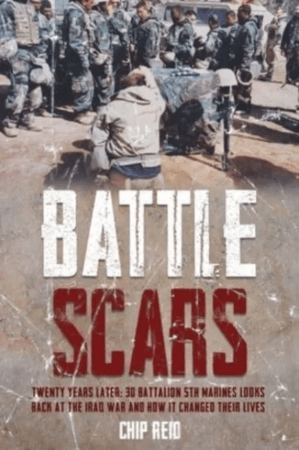 Battle Scars av Chip Reid