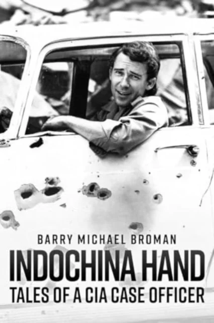 Indochina Hand av Barry Michael Broman