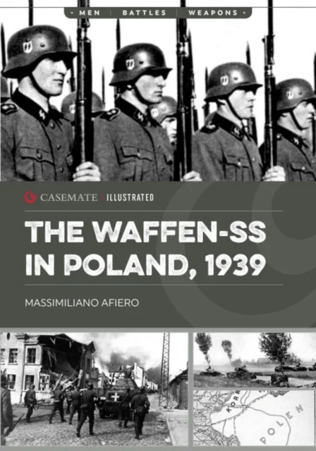 The Waffen-SS in Poland, 1939 av Massimiliano Afiero