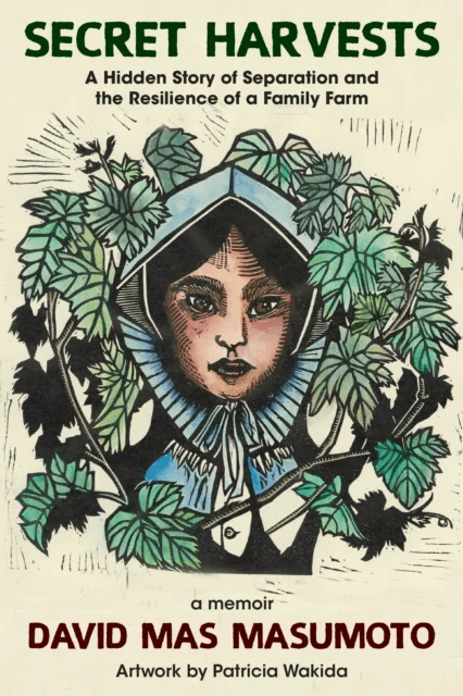 Secret Harvests av David Mas Masumoto