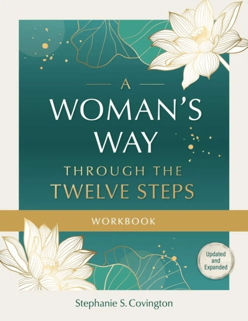 A Woman's Way Through The Twelve Steps Workbook av Stephanie S. Covington
