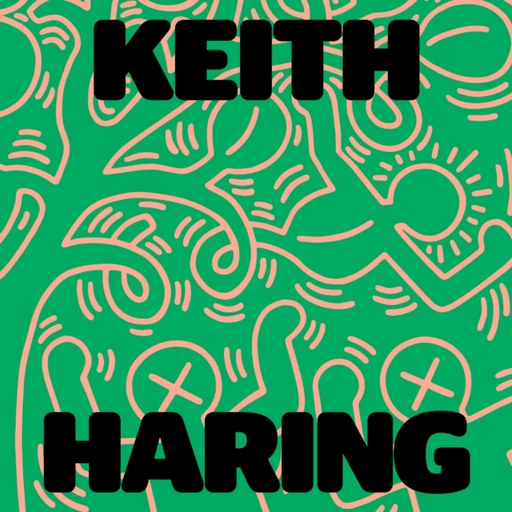 Keith Haring: Art Is for Everybody av Drew &amp; Finkelpearl Heyler