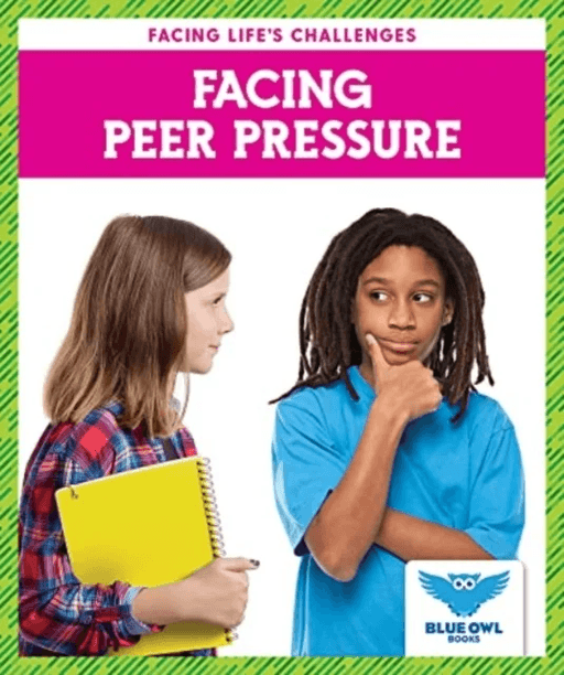 Facing Peer Pressure av Golriz Golkar