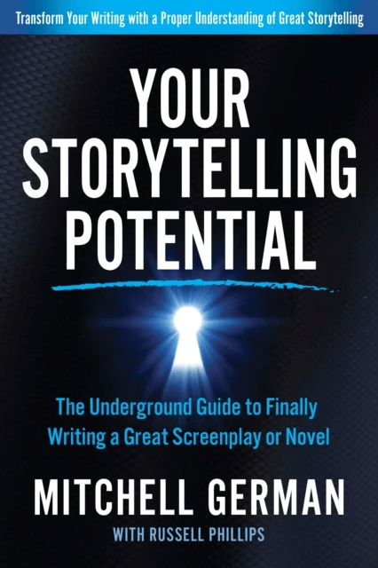Your Storytelling Potential av Mitchell German, Russell Phillips