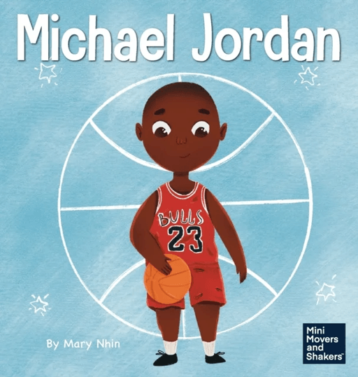 Michael Jordan av Mary Nhin